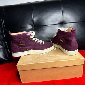 Christian Louboutin Sneakers.